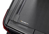 Revolver X4ts Hard Rolling Truck Bed Cover 2016-2023 Toyota Tacoma with Deck Rail System BAK