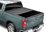 RetraxPRO MX Retractable Tonneau Cover Rugged Aluminum Construction Matte Black 2023-2026 Colorado/Canyon 5' 2 inch Bed without Stake Pockets