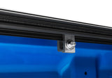 Revolver X4ts Hard Rolling Truck Bed Cover 2005-2021 Nissan Frontier with Factory Bed Rail Caps BAK