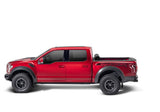 Revolver X4s Hard Rolling Truck Bed Cover 2005-2021 Nissan Frontier with Factory Bed Rail Caps BAK