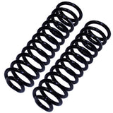JK Rear Lift Springs 2 DR 7.0 Inch 4 DR 6.0 Inch 07-18 Wrangler JK/JKU Synergy MFG