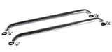 Universal Multi Fit Polished Stainless Steel Go Rhino