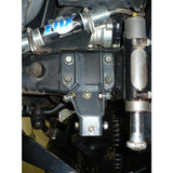 JK Front Track Bar Brace and Sector Shaft Brace Kit 07-18 Wrangler JK/JKU Synergy MFG