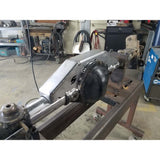 JK Rear Weld-On Axle Truss 07-18 Wrangler JK/JKU Synergy MFG