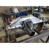 JK Rear Weld-On Axle Truss 07-18 Wrangler JK/JKU Synergy MFG