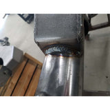 JK Rear Weld-On Axle Truss 07-18 Wrangler JK/JKU Synergy MFG