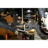 JK Front Lower Shock Mount Bracket 07-18 Wrangler JK/JKU Synergy MFG