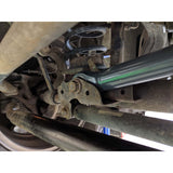 JK Front Track Bar 07-18 Wrangler JK/JKU Synergy MFG