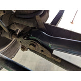 JK Front Track Bar 07-18 Wrangler JK/JKU Synergy MFG