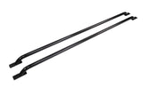 Stake Pocket Bed Rail Black Powdercoat 2007-2009 Silverado/Sierra 1500 2007-2014 Silverado/Sierra 2500 HD/3500 HD Go Rhino