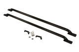 Stake Pocket Bed Rail Black Powdercoat 2014-2017 Silverado/Sierra 1500 2015-2019 Silverado/Sierra 2500 HD Go Rhino