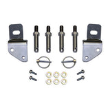 JK Front Sway Bar Quick Disconnects 07-18 Wrangler JK/JKU Synergy MFG