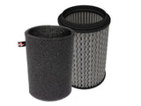Aries Powersport OE Replacement Pro Dry S Air Filter w/ Foam Pre-Filter Yamaha YXZ1000R 16-20 aFe Power