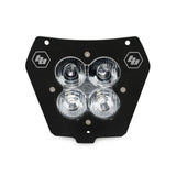 KTM XL40 (D/C) Headlight Kit KTM 250/350 SX-F/XC-F 13-16 250 SX-F Factory Edition 16 250/350/450 XC-F 13-16 250/350 XCF-W 14-16 350 XCF-W Six Days 16 450/500 XC-W 13-16 500 EXC '(14-16 500 EXC Six Days 16) Baja Desigins