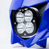 Yamaha Headlight Kit XL40 LED Headlight w/ Yamaha Shell Yamaha YZ250FX, YZ450FX ('24-26) Baja Designs