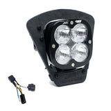 2024-On GasGas XL40 LED Headlight Kit w Hi-Low Harness Baja Desigins
