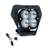 KTM XL40 LED Headlight Kit (24-on) w/ Dimmer Baja Desigins