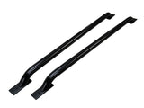 Stake Pocket Bed Rail Black Powdercoat 1997-2026 Ford F-150 1999-2016 Ford F-250/F-350 Go Rhino