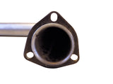 2.5" Crossover Tube for 6.5l Chevy GMC Turbo Diesel 1992-2002