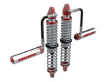 Sway-A-Way 2.5 Front Coilover Kit w/ Remote Reservoirs and Compression Adjusters Polaris Rzr 925cc / 1000cc 14-16 aFe Power