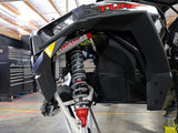 Sway-A-Way 2.5 Front Coilover Kit w/ Remote Reservoirs and Compression Adjusters Polaris Rzr 925cc / 1000cc 14-16 aFe Power