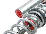 Sway-A-Way 2.5 Front Coilover Kit w/ Remote Reservoirs and Compression Adjusters Polaris Rzr Xp 925cc (t)/1000cc 17-20 aFe Power