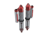 Sway-A-Way 2.5 Front Coilover Kit w/ Piggyback Reservoirs and Comp Adjusters Polaris Rzr 925cc / 1000cc 14-16 aFe Power