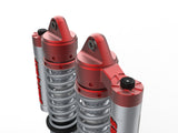 Sway-A-Way 2.5 Front Coilover Kit w/ Piggyback Reservoirs and Comp Adjusters Polaris Rzr Xp 925cc (t)/1000cc 17-20 aFe Power