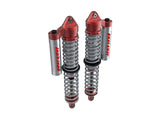 Sway-A-Way 2.5 Front Coilover Kit w/ Piggyback Reservoirs and Comp Adjusters Polaris Rzr Xp 925cc (t)/1000cc 17-20 aFe Power