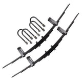 Dodge Add-A-Leaf Pack 03-13 Dodge Ram 2500/3500 4 Inch Axle Tube Dual Center Pin 4x4 Diesel Synergy MFG