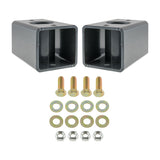 Synergy Dodge Ram 3 Inch Rear Bump Stop Spacers 03-Pres Dodge Ram 4WD 2500/3500 Synergy MFG
