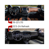 Evolution CTS3 2019-2022 Silverado/Sierra 1500 with 5.3L/6.2L E90/T93 Unlocking and Flashing Edge Products