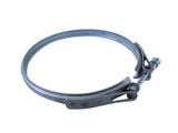 Upper Turbo Downpipe Exhaust V-Band Clamp for 6.6l 2004.5-2015 LLY-LML Duramax