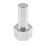 Dodge Steering Box Brace 09-18 4x4 Sector Shaft Stud (Zinc Plated) Synergy MFG