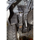 Ram 1 Inch Rear Lift Shackles 03-13 Dodge Ram 1500/2500/3500 4X4 Synergy MFG