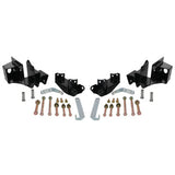 Ram Front Long Arm Frame Brackets Pair 03-13 Ram 1500/2500/3500 4x4 Synergy MFG