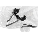 Ram Front Long Arm Frame Brackets Pair 03-13 Ram 1500/2500/3500 4x4 Synergy MFG