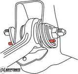 KRYPTONITE ALIGNMENT CAM PINS 8-PC KIT FOR CHEVY/GMC TRUCKS & SUVS