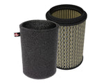 Aries Powersport OE Replacement Pro Guard 7 Air Filter w/ Foam Pre-Filter Yamaha YXZ1000R 16-20 aFe Power