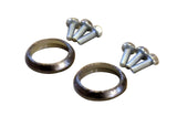 Donut Gaskets & Hardware For Crossover Tube 6.5 Chevy GMC Turbo Diesel 1992-2002