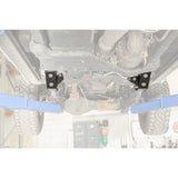 Ram Front Radius Arm Drop Brackets Synergy MFG