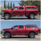 Ram 14+ 2500 Leveling System Synergy MFG