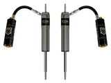 1997-2023 Nissan Patrol Y61 0-2.5 Inch Lift Front V.S. 2.5 Aluminum Series Shock Absorbers Remote Reservoir W/ CDCV Pair Icon Vehicle Dynamics