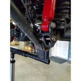 JL Front and Rear Lower Shock Relocation Kit 18+ Wrangler JL/JLU Synergy MFG