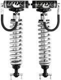 Shock Absorber 14-On F-150 4WD Front Coilover 2.5 Series Remote Reservoir 5.3 Inch 4-6 Inch Lift Kit FOX