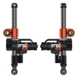 18-On Jeep Wrangler JL 20-On Jeep Gladiator JT Quick Switch Electric Links Remote Reservoir 2-3.5 Lift Kit FOX
