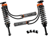 Shock Absorber 17-On Ford Raptor Front Coilover Internal Bypass 3.0 Series Remote Reservoir 7.9 Inch 0-2 Inch Lift Kit FOX
