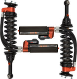 Shock Absorber 19-On Ford Raptor Front Coilover Live Valve Internal Bypass 3.0 Series Remote Reservoir 7.9 Inch 0-2 Inch Lift Kit FOX