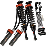 Shock Absorber 19-On Ford Raptor Front Coilover Live Valve Internal Bypass 3.0 Series Remote Reservoir 7.9 Inch 0-2 Inch Lift Kit FOX