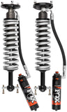 Shock Absorber 07-18 Gm 1500 W/Uca Front Coilover 2.5 Truck Performance Elite Series Remote Reservoir 2.5-3 Lift Dual Speed Compression Kit FOX